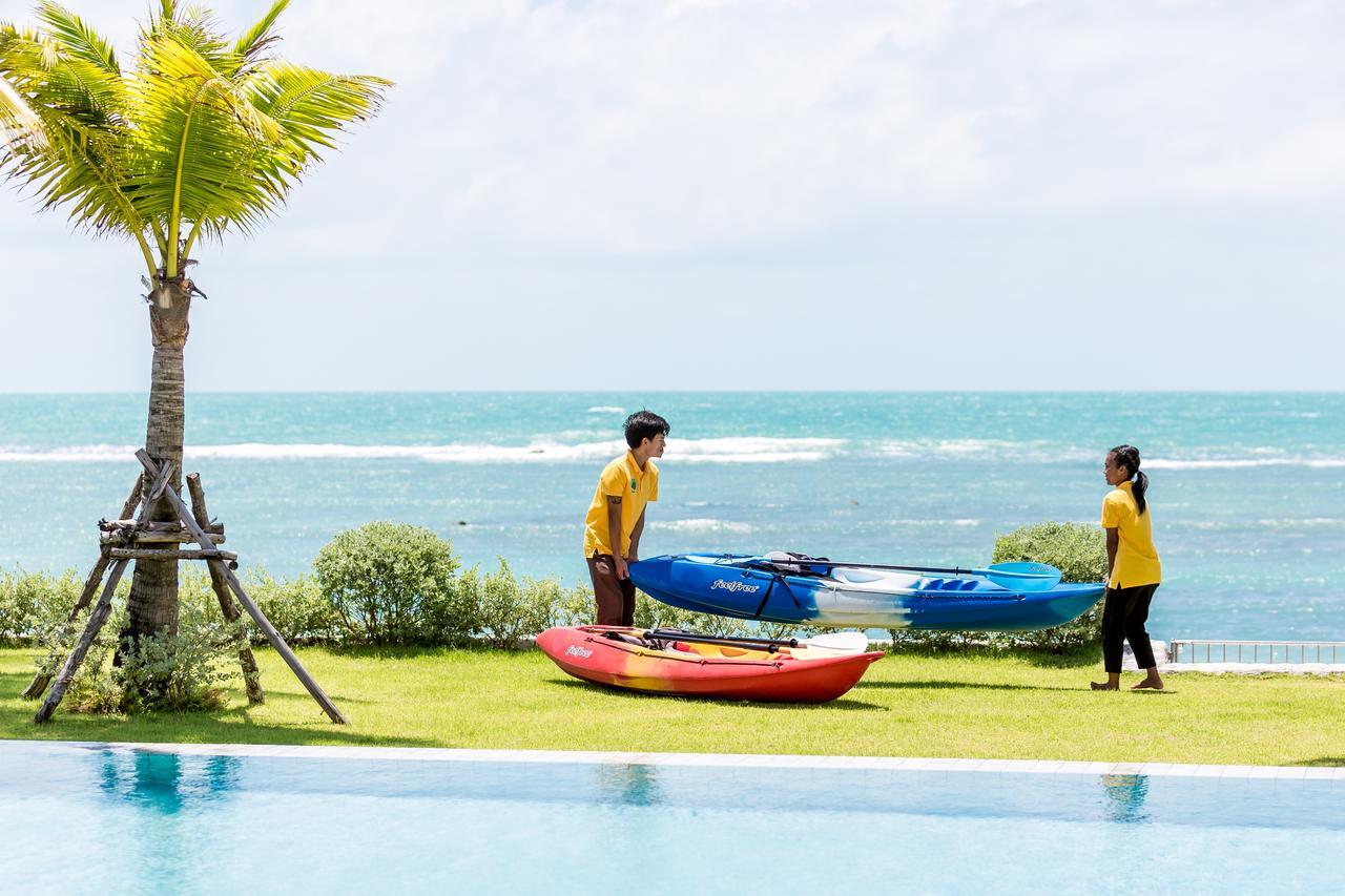 Villa Seanest Samui Laem Sor Exterior foto