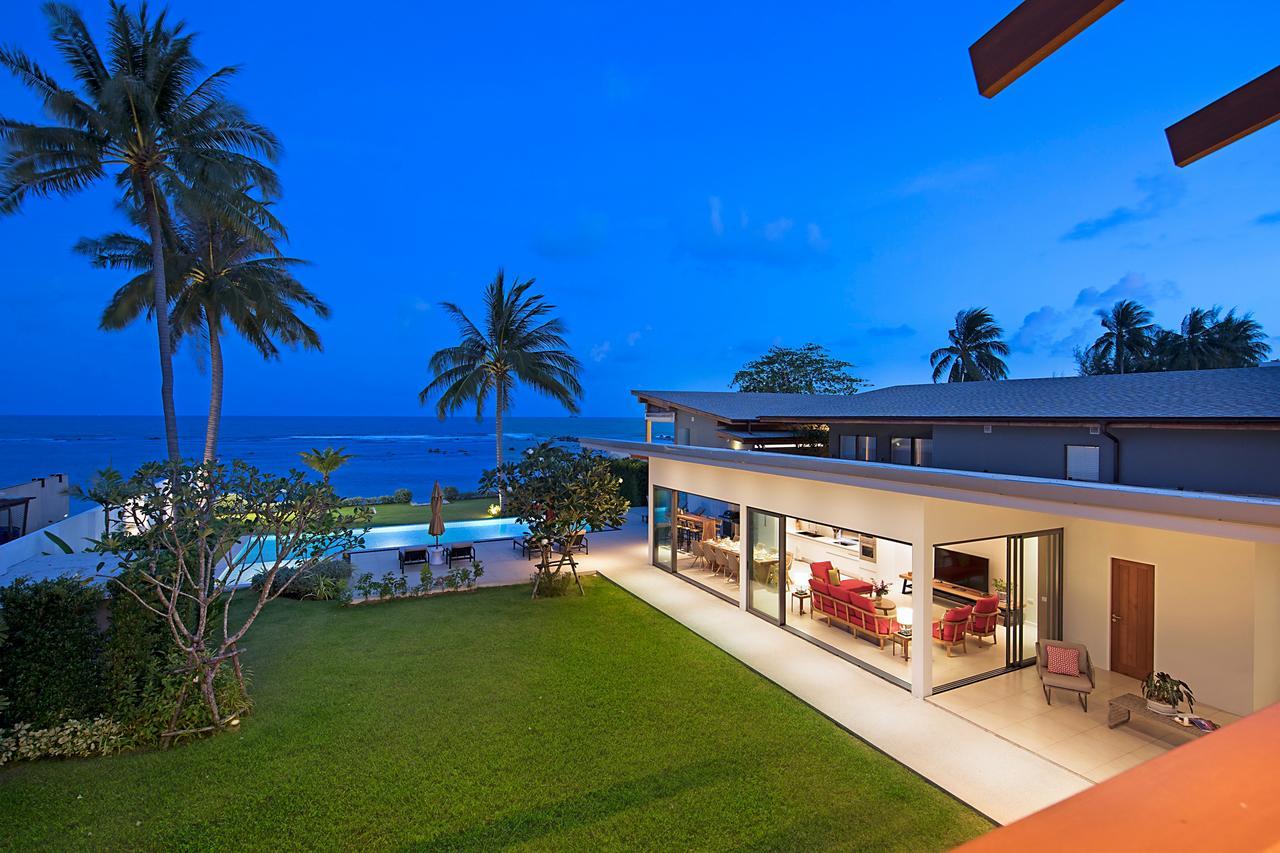 Villa Seanest Samui Laem Sor Exterior foto